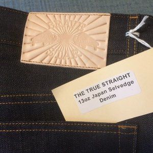 Brave Star Japan Selvage 38x38